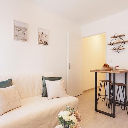 Cosy Studio Face A La Gare Apartment Marseille Bagian luar foto
