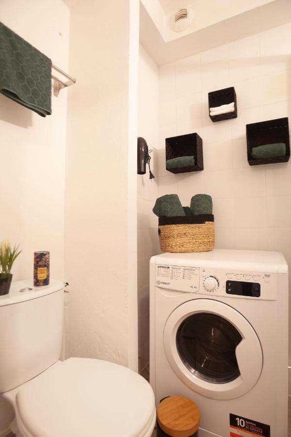 Cosy Studio Face A La Gare Apartment Marseille Bagian luar foto
